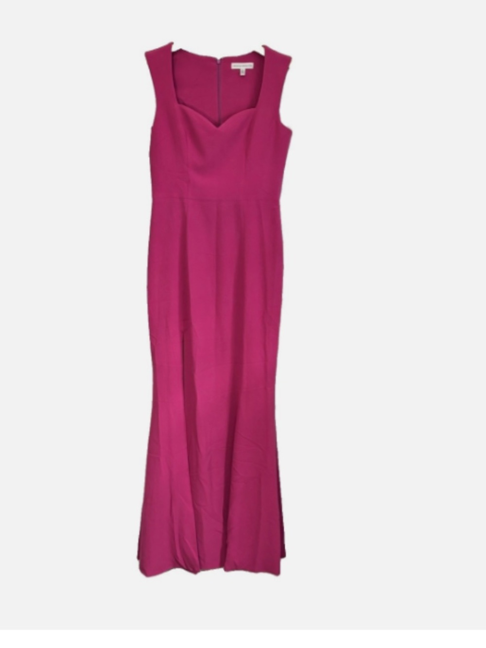 Dress The Population MONROE Side Slit Maxi Dress Size: M